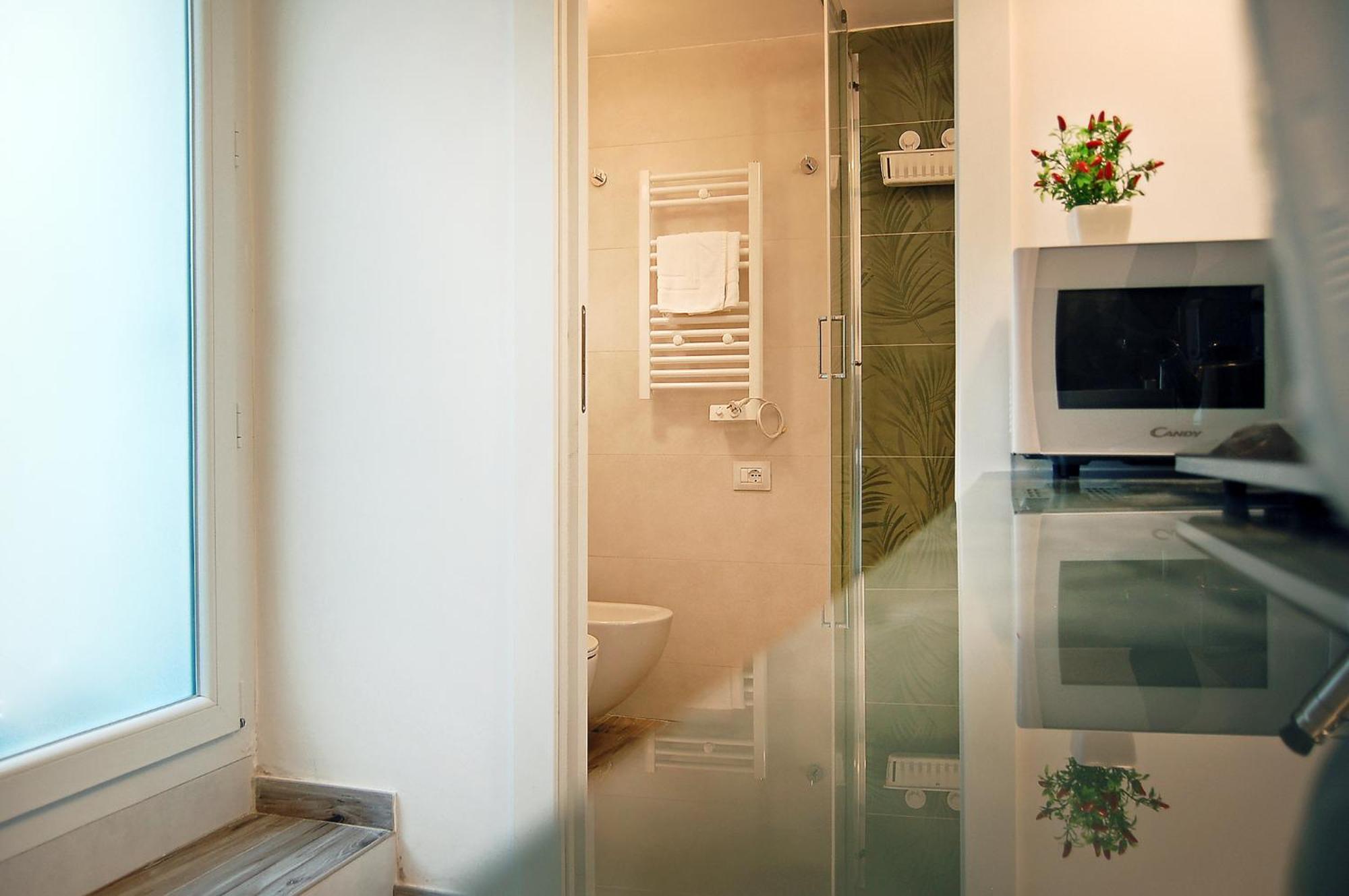 La Casa Del Melo Otel Bari Dış mekan fotoğraf