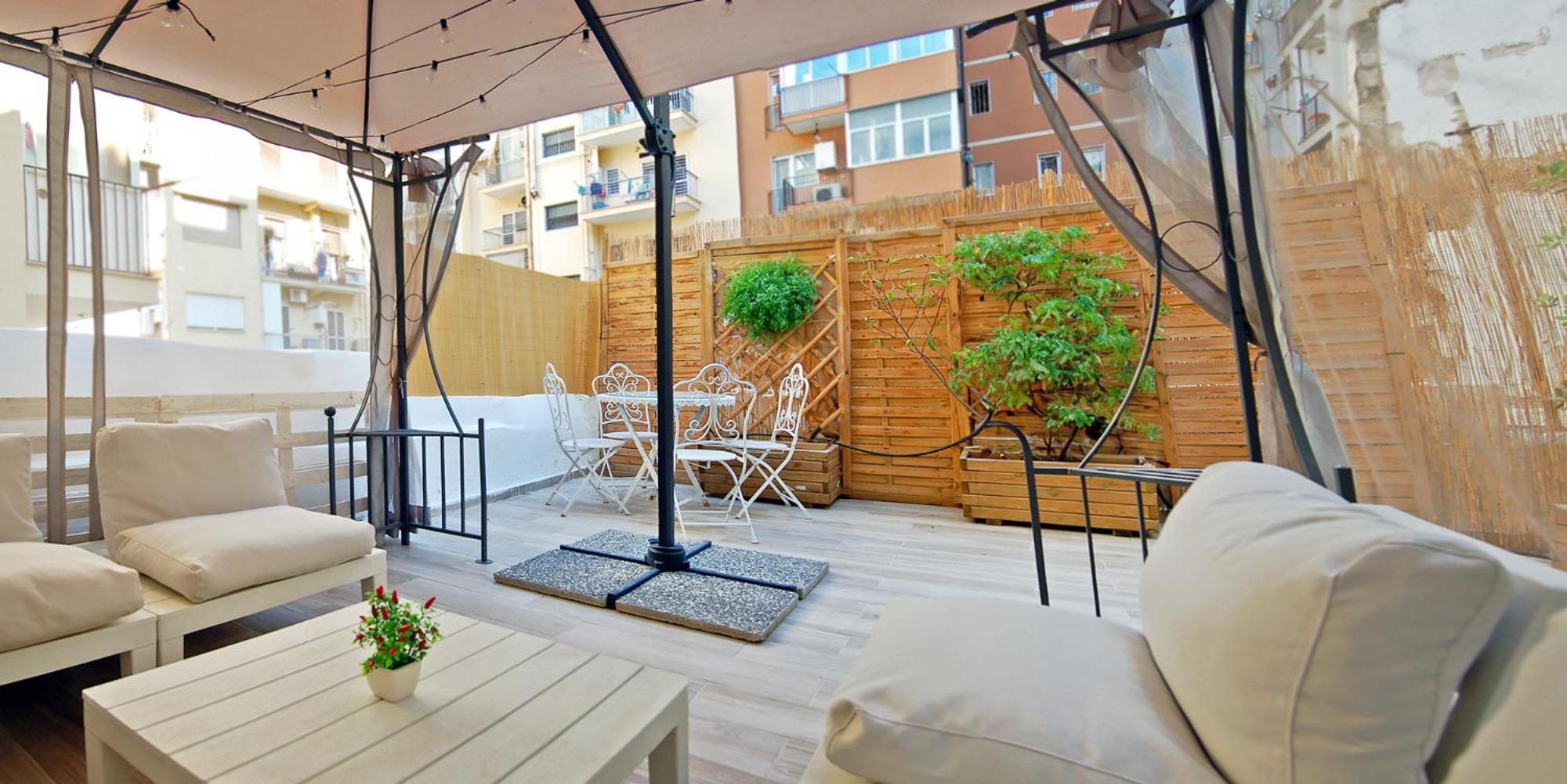 La Casa Del Melo Otel Bari Dış mekan fotoğraf