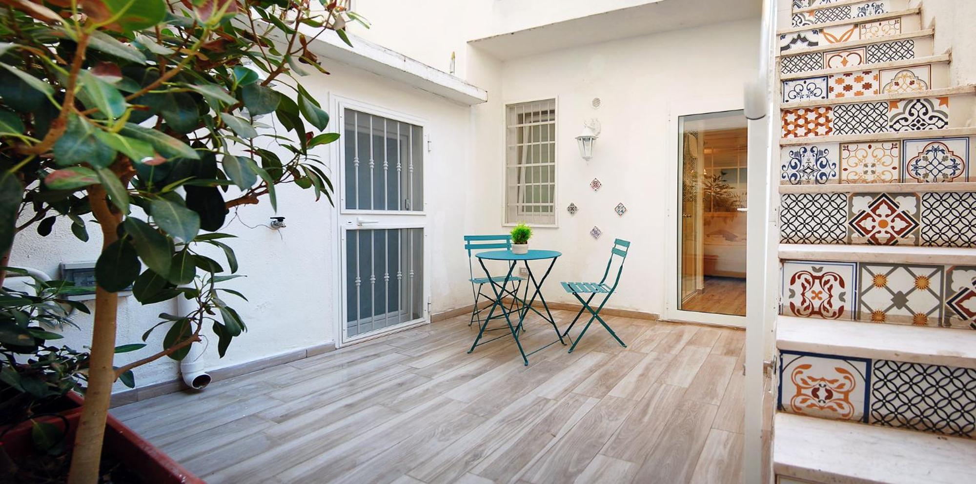 La Casa Del Melo Otel Bari Dış mekan fotoğraf