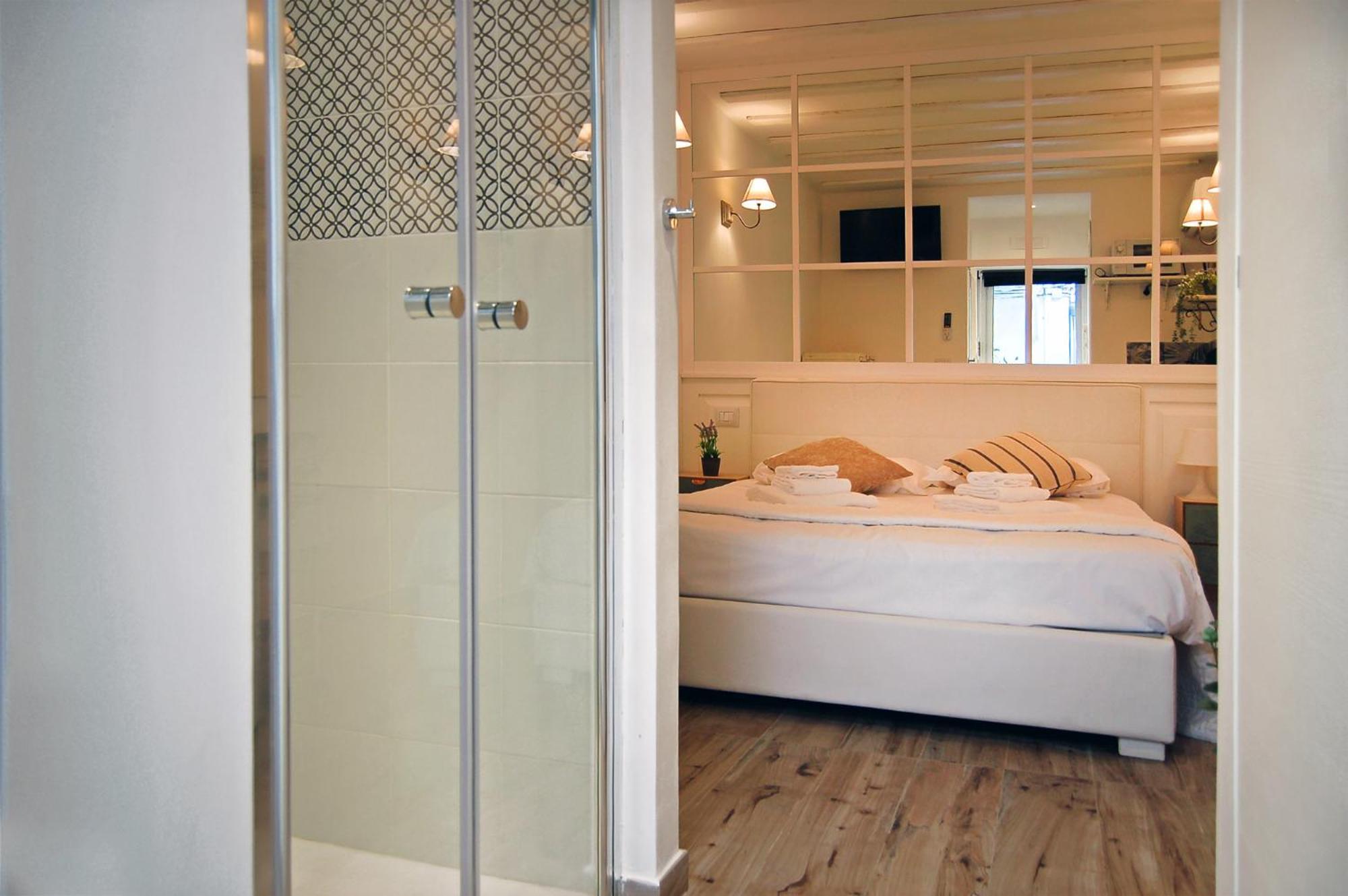 La Casa Del Melo Otel Bari Dış mekan fotoğraf