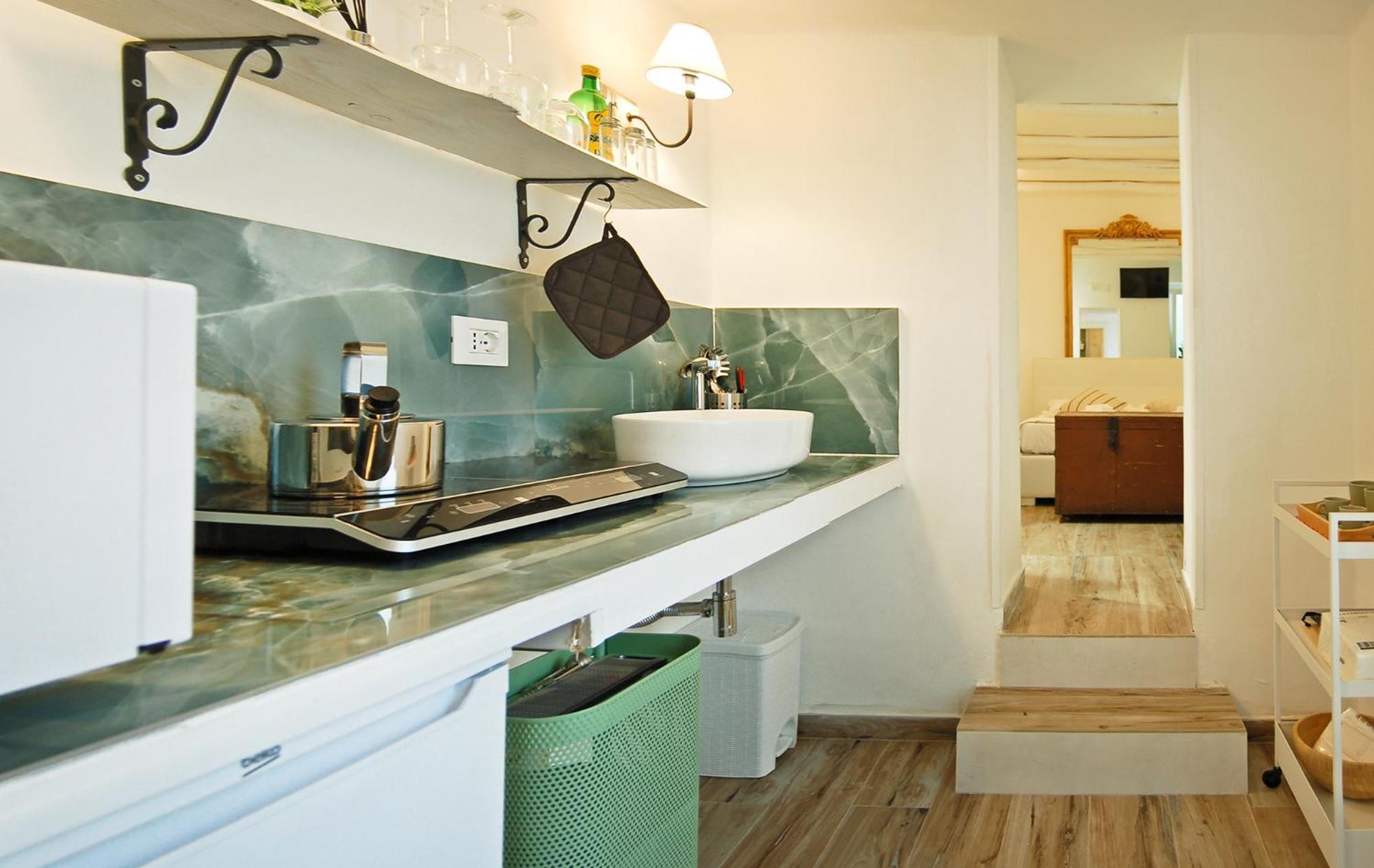 La Casa Del Melo Otel Bari Dış mekan fotoğraf