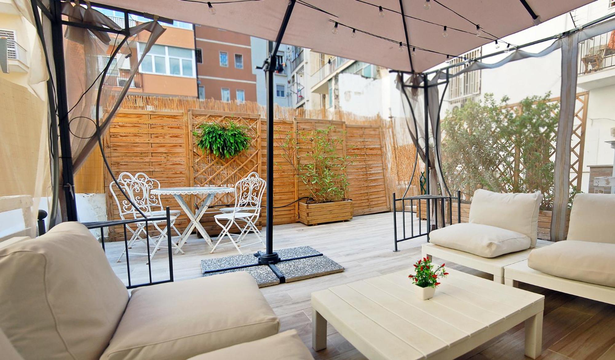 La Casa Del Melo Otel Bari Dış mekan fotoğraf