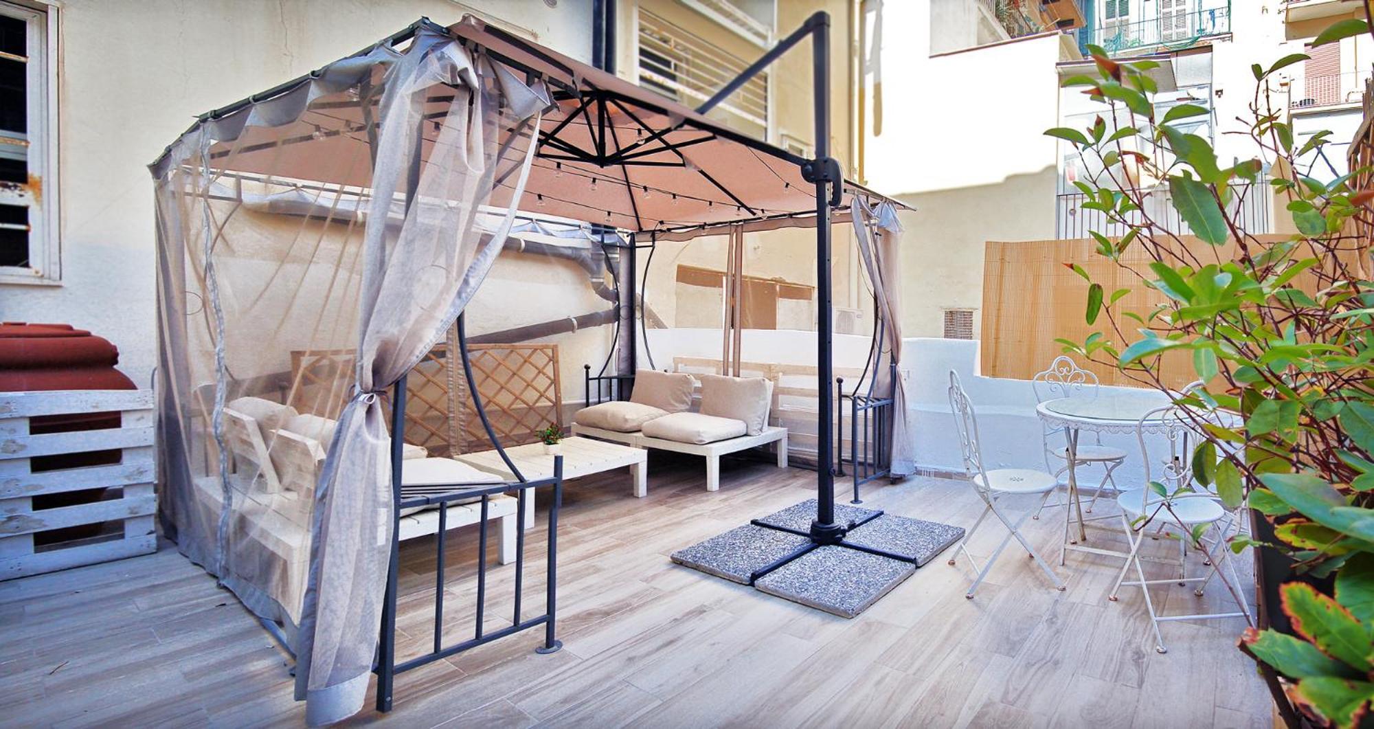 La Casa Del Melo Otel Bari Dış mekan fotoğraf